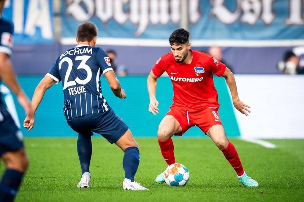 Bundesliga: Σεφτέ για Χέρτα, παραπαίει η Γκλάντμπαχ (videos+photos)