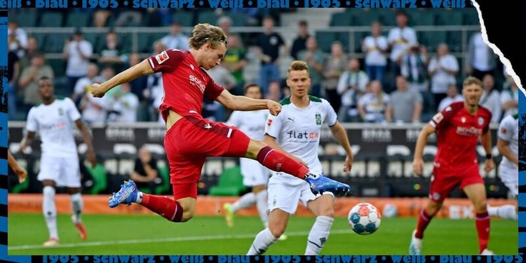 Bundesliga: Σεφτέ για Χέρτα, παραπαίει η Γκλάντμπαχ (videos+photos)