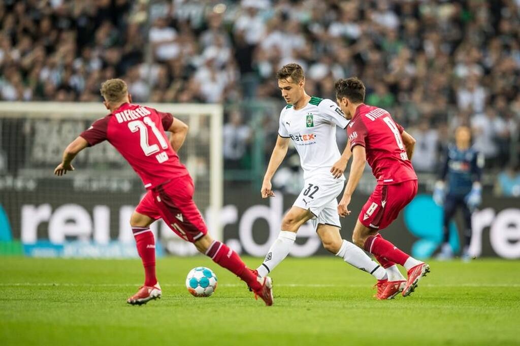 Bundesliga: Σεφτέ για Χέρτα, παραπαίει η Γκλάντμπαχ (videos+photos)