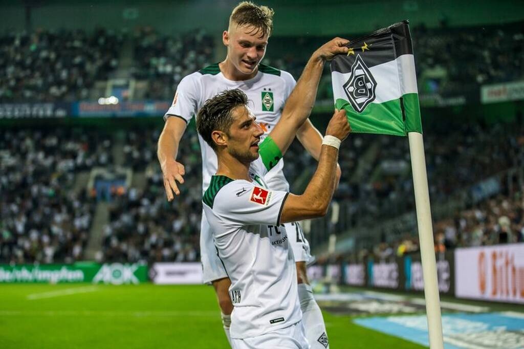 Bundesliga: Σεφτέ για Χέρτα, παραπαίει η Γκλάντμπαχ (videos+photos)