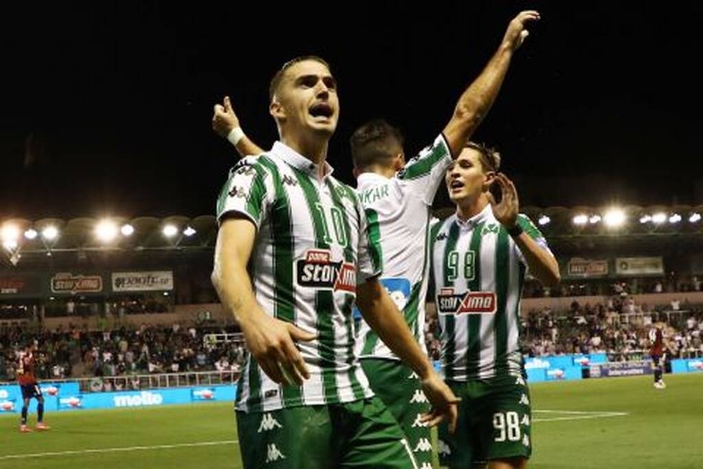 Παναθηναϊκός-Απόλλων Σμύρνης: Η παρακάμερα της πρεμιέρας (video+photos)