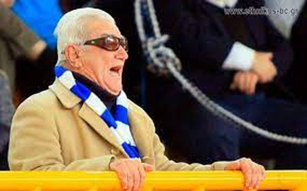 Θλίψη για τον θρυλικό Εθνικάρα - Πέθανε ο Γιάννης Ματζουράνης