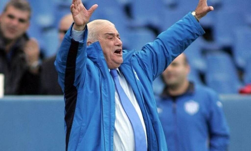 Θλίψη για τον θρυλικό Εθνικάρα - Πέθανε ο Γιάννης Ματζουράνης