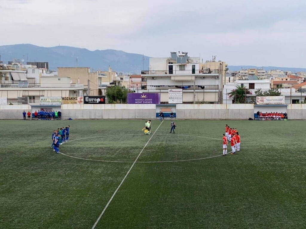 Ράγισαν καρδιές στο Εθνικός-Κερατσίνι - Έτσι τίμησαν την μνήμη του «Εθνικάρα» Γιάννη Ματζουράνη