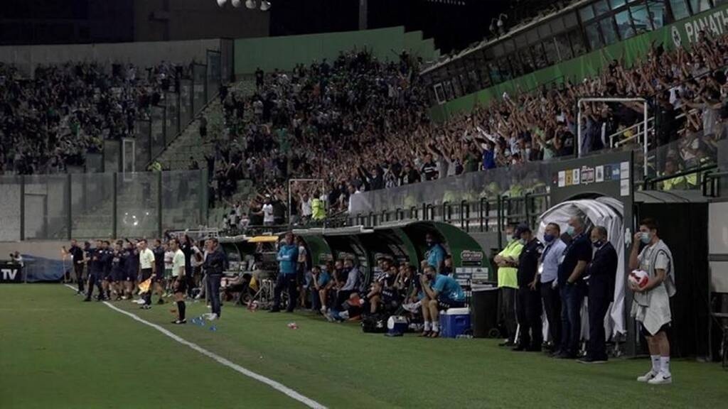 Παναθηναϊκός-Απόλλων Σμύρνης: Η παρακάμερα της πρεμιέρας (video+photos)