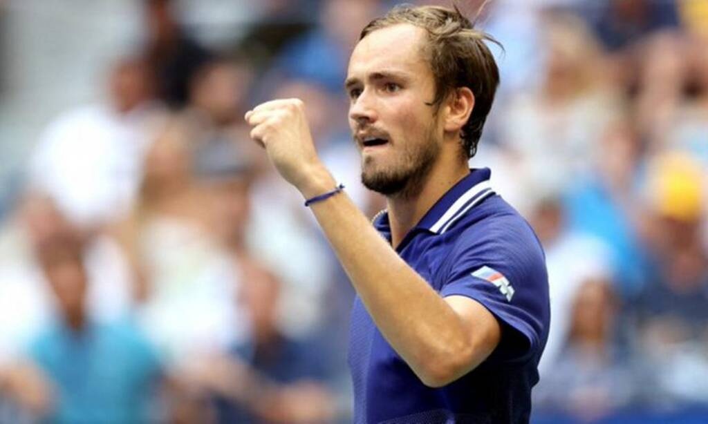 US Open: Νέος «βασιλιάς» ο Μεντβέντεφ - Πρώτο Grand Slam κόντρα στον Τζόκοβιτς