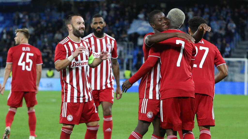 Ολυμπιακός-Ατρόμητος: Αρχή στο Φάληρο