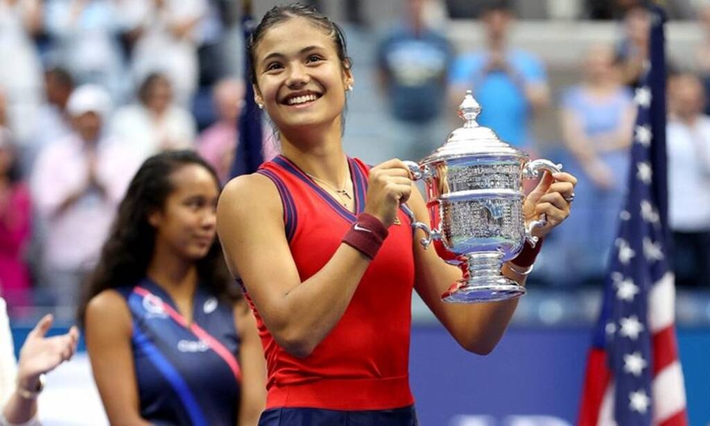 US Open: Θρίαμβος για Ραντουκάνου (photos)