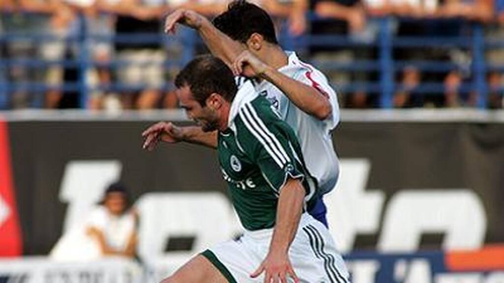 Παναθηναϊκός: Γύρισε... 15 χρόνια πίσω (photos+video)