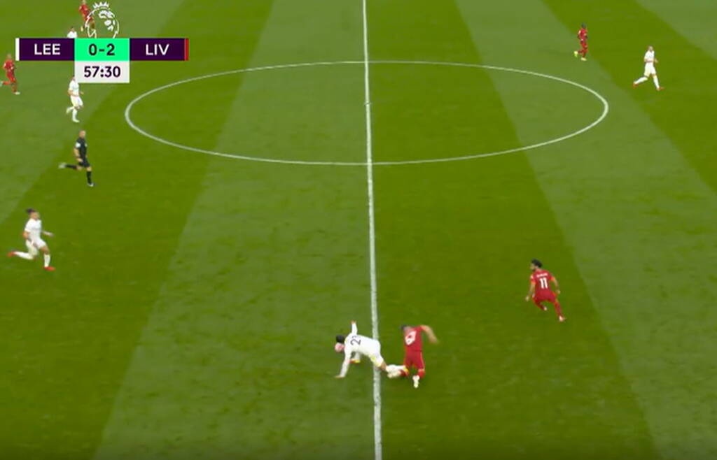 Λίβερπουλ: Σοκαριστικός τραυματισμός για Έλιοτ - Σκληρές εικόνες (video)