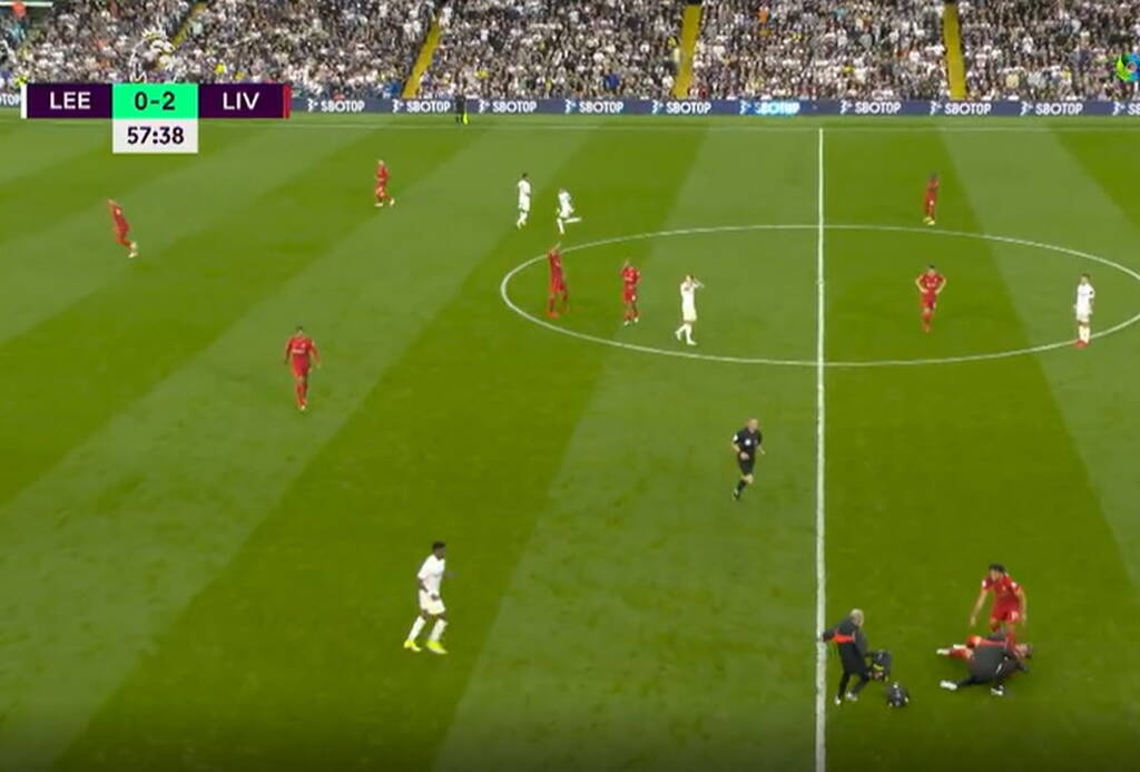 Λίβερπουλ: Σοκαριστικός τραυματισμός για Έλιοτ - Σκληρές εικόνες (video)