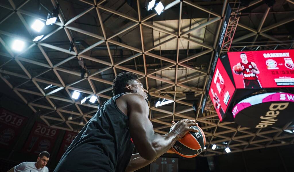 Παναθηναϊκός ΟΠΑΠ-Βίρτους Μπολόνια: Το «πράσινο» ζέσταμα και τα σουτάκια του Νέντοβιτς (videos)