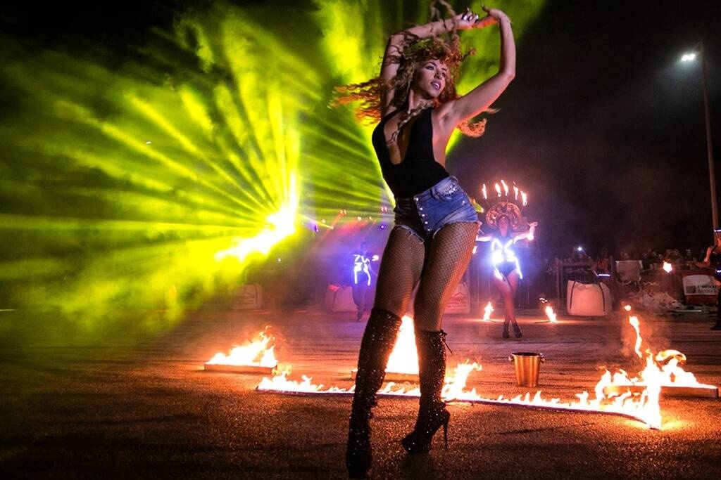 Το… extreme πρόγραμμα του 19ου Motor Festival του ΟΑΚΑ!