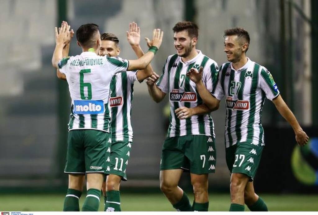 Παναθηναϊκός: Ζητούμενο η διάρκεια - Το μυαλό στον ΠΑΣ