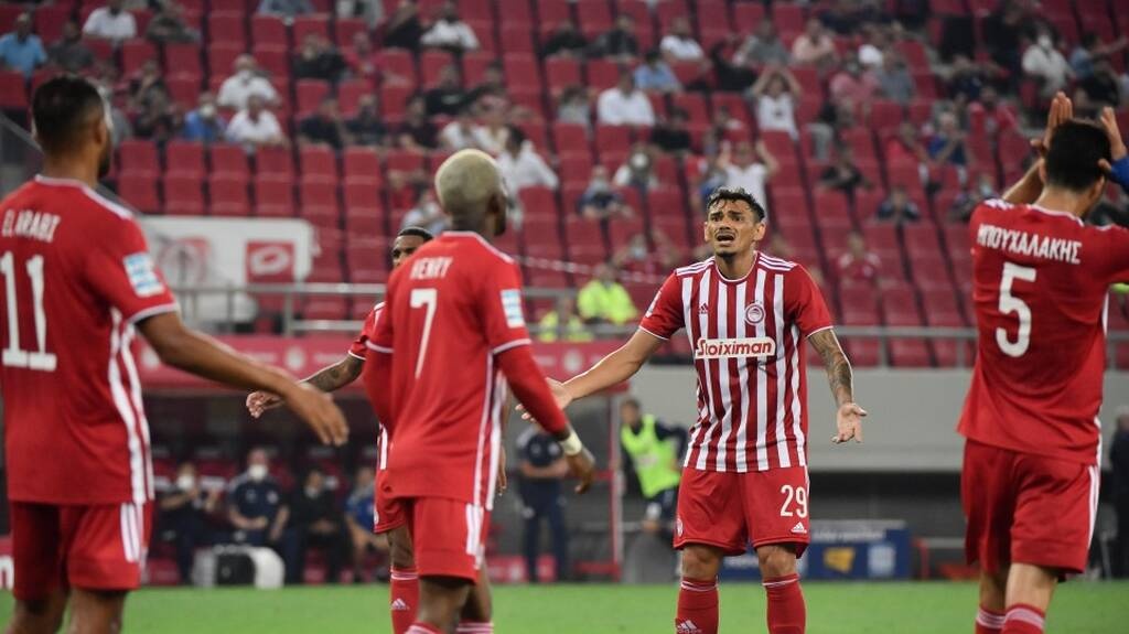 Ολυμπιακός: Και τώρα... Ευρώπη - Επιστροφές ενόψει Αντβέρπ