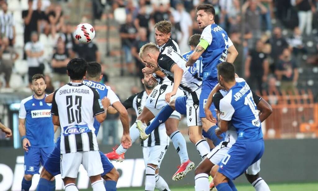 ΠΑΟΚ: Έγραψε αρνητική ιστορία - Πρώτη ήττα στην Τούμπα μετά από χρόνια (photos+video)