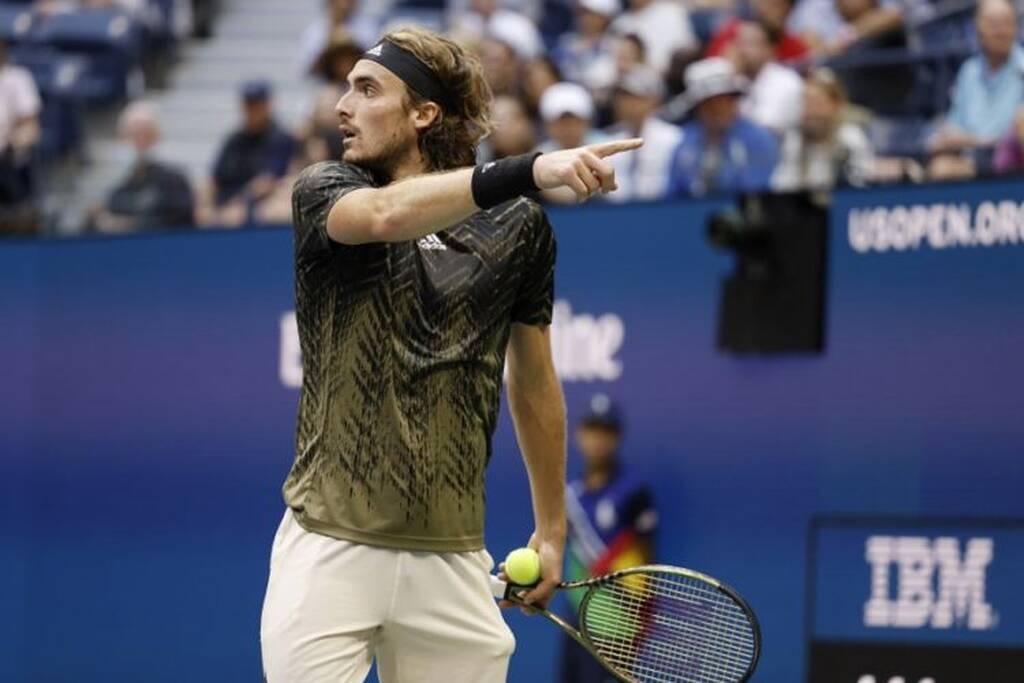 Στέφανος Τσιτσιπάς: Σταθερά στην 3άδα