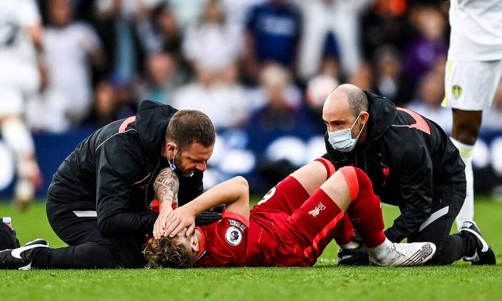 Λίβερπουλ: Αγωνία για Έλιοτ