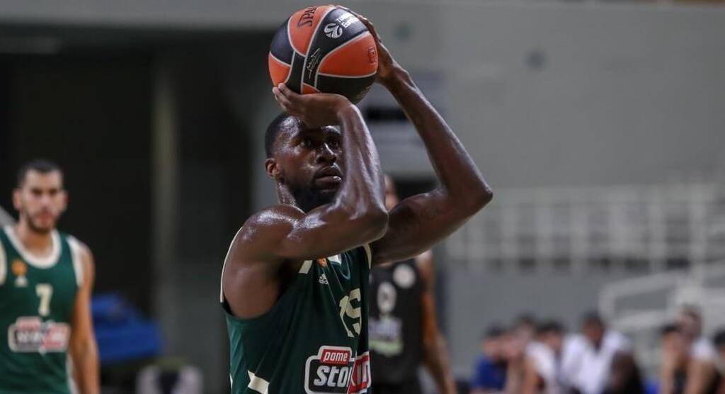 Παναθηναϊκός ΟΠΑΠ: Το μήνυμα για βελτίωση του Ουάιτ (photos)