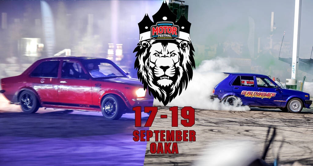 Το… extreme πρόγραμμα του 19ου Motor Festival του ΟΑΚΑ!