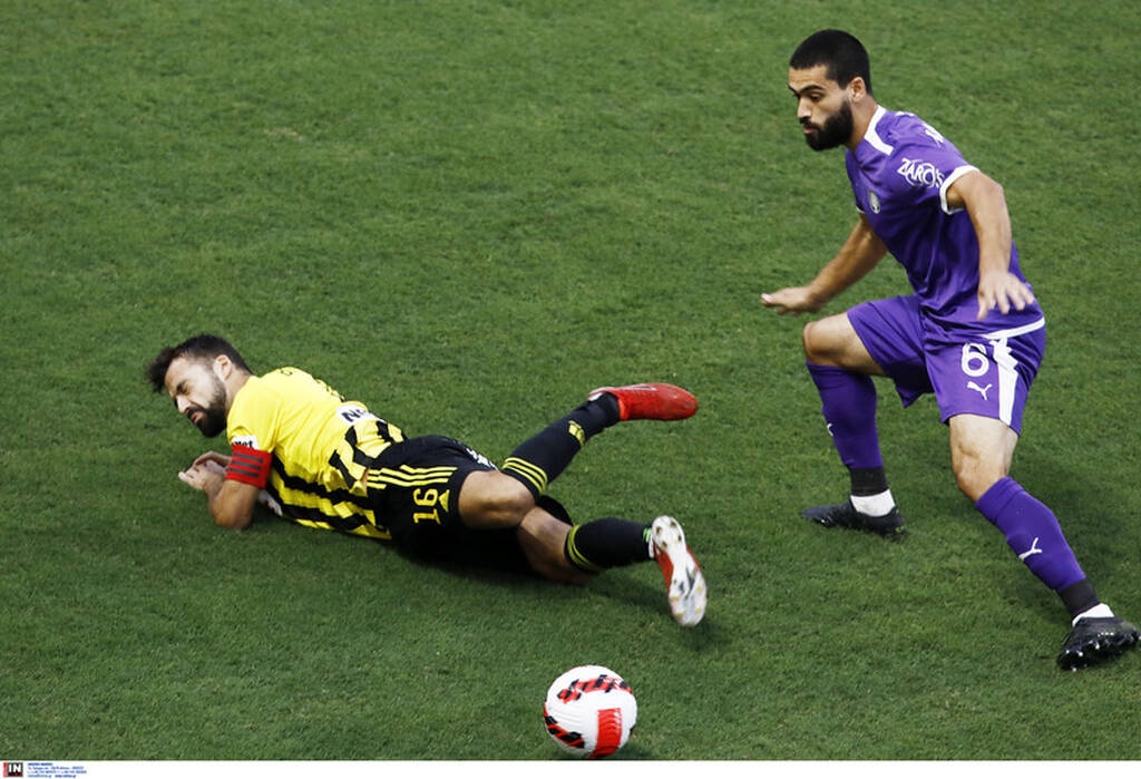Άρης-ΟΦΗ 0-0: Τα highlights της αναμέτρησης στο «Κλ. Βικελίδης» (video+photos)