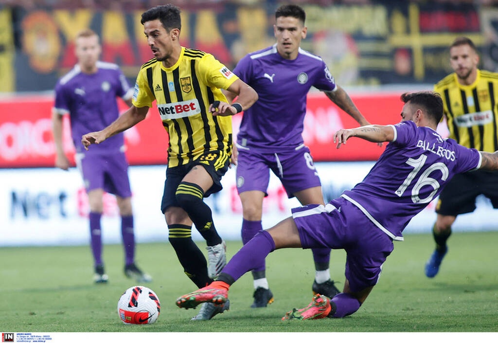 Άρης-ΟΦΗ 0-0: Τα highlights της αναμέτρησης στο «Κλ. Βικελίδης» (video+photos)