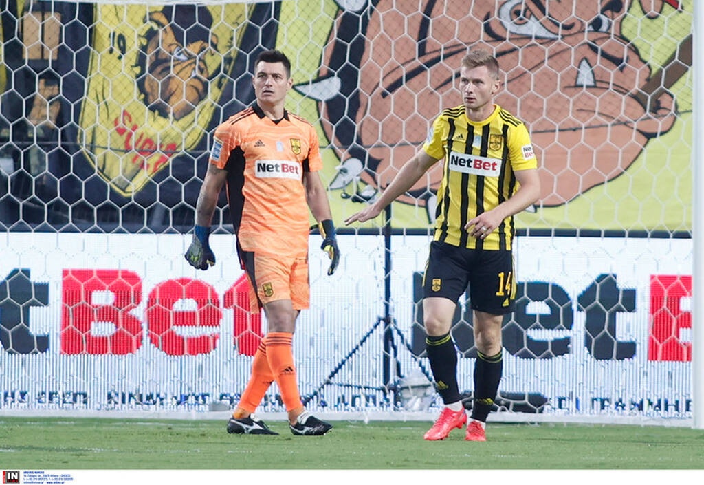 Άρης-ΟΦΗ 0-0: Τα highlights της αναμέτρησης στο «Κλ. Βικελίδης» (video+photos)