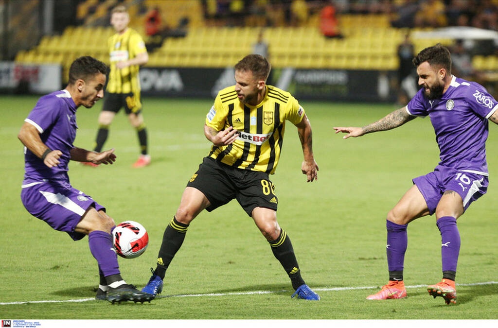Άρης-ΟΦΗ 0-0: Τα highlights της αναμέτρησης στο «Κλ. Βικελίδης» (video+photos)