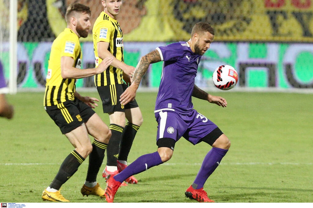 Άρης-ΟΦΗ 0-0: Τα highlights της αναμέτρησης στο «Κλ. Βικελίδης» (video+photos)