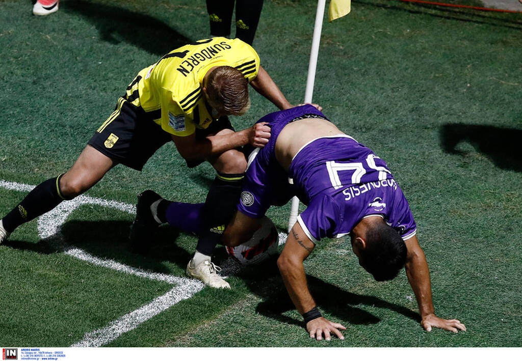 Άρης-ΟΦΗ 0-0: Τα highlights της αναμέτρησης στο «Κλ. Βικελίδης» (video+photos)