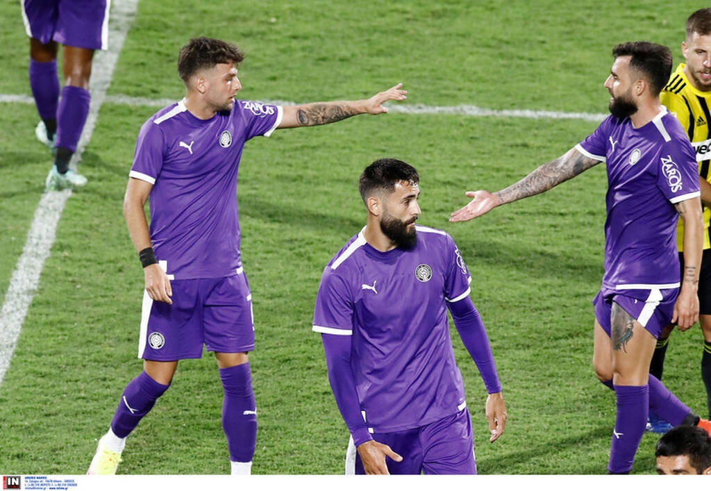 Άρης-ΟΦΗ 0-0: Τα highlights της αναμέτρησης στο «Κλ. Βικελίδης» (video+photos)