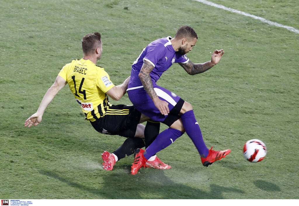 Άρης-ΟΦΗ 0-0: Τα highlights της αναμέτρησης στο «Κλ. Βικελίδης» (video+photos)