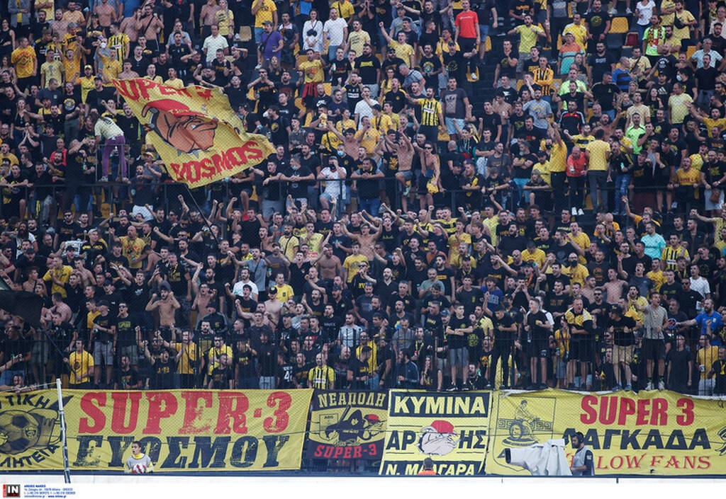 Άρης-ΟΦΗ 0-0: Τα highlights της αναμέτρησης στο «Κλ. Βικελίδης» (video+photos)