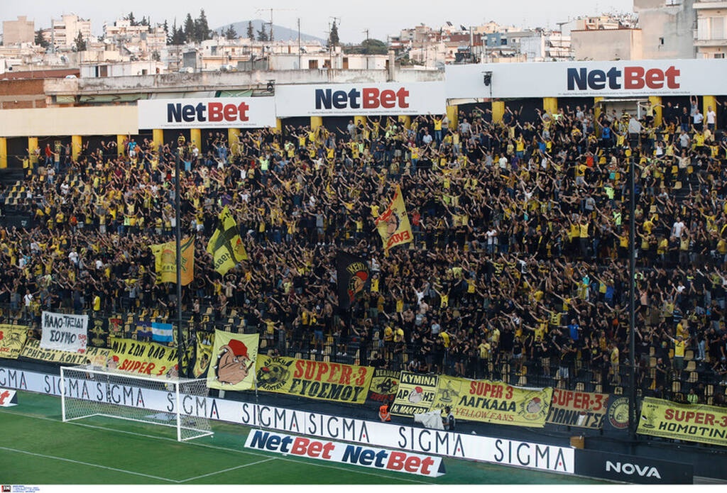 Άρης-ΟΦΗ 0-0: Τα highlights της αναμέτρησης στο «Κλ. Βικελίδης» (video+photos)