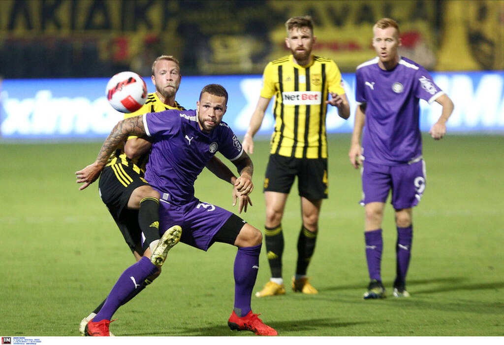 Άρης-ΟΦΗ 0-0: Τα highlights της αναμέτρησης στο «Κλ. Βικελίδης» (video+photos)