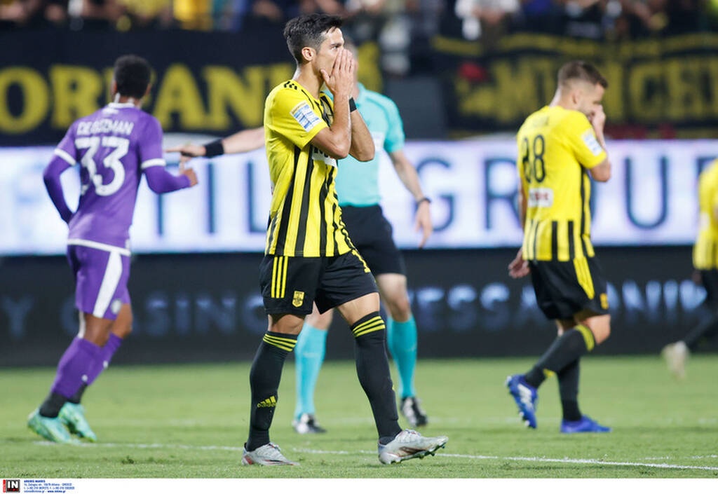 Άρης-ΟΦΗ 0-0: Τα highlights της αναμέτρησης στο «Κλ. Βικελίδης» (video+photos)