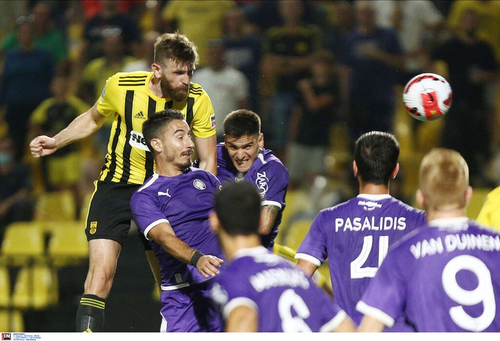 Άρης-ΟΦΗ 0-0: Τα highlights της αναμέτρησης στο «Κλ. Βικελίδης» (video+photos)