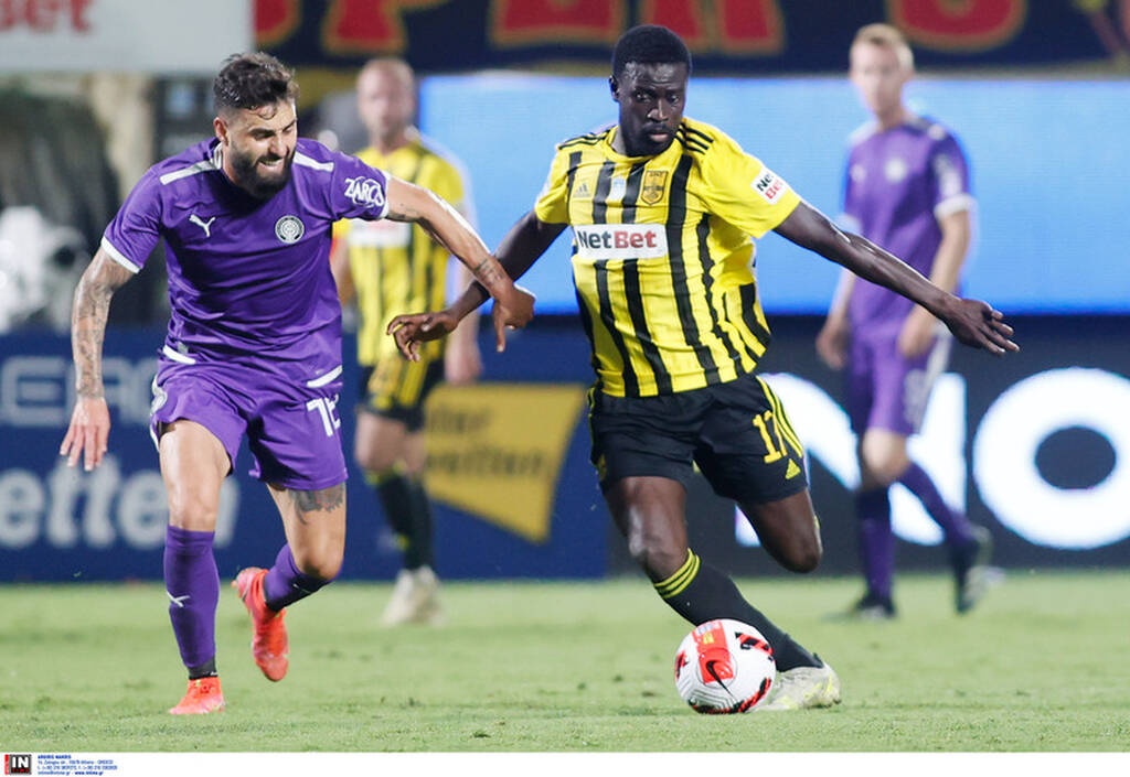 Άρης-ΟΦΗ 0-0: Τα highlights της αναμέτρησης στο «Κλ. Βικελίδης» (video+photos)