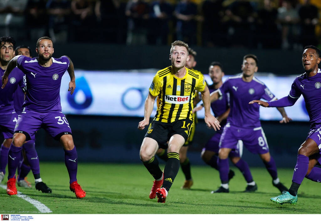 Άρης-ΟΦΗ 0-0: Τα highlights της αναμέτρησης στο «Κλ. Βικελίδης» (video+photos)
