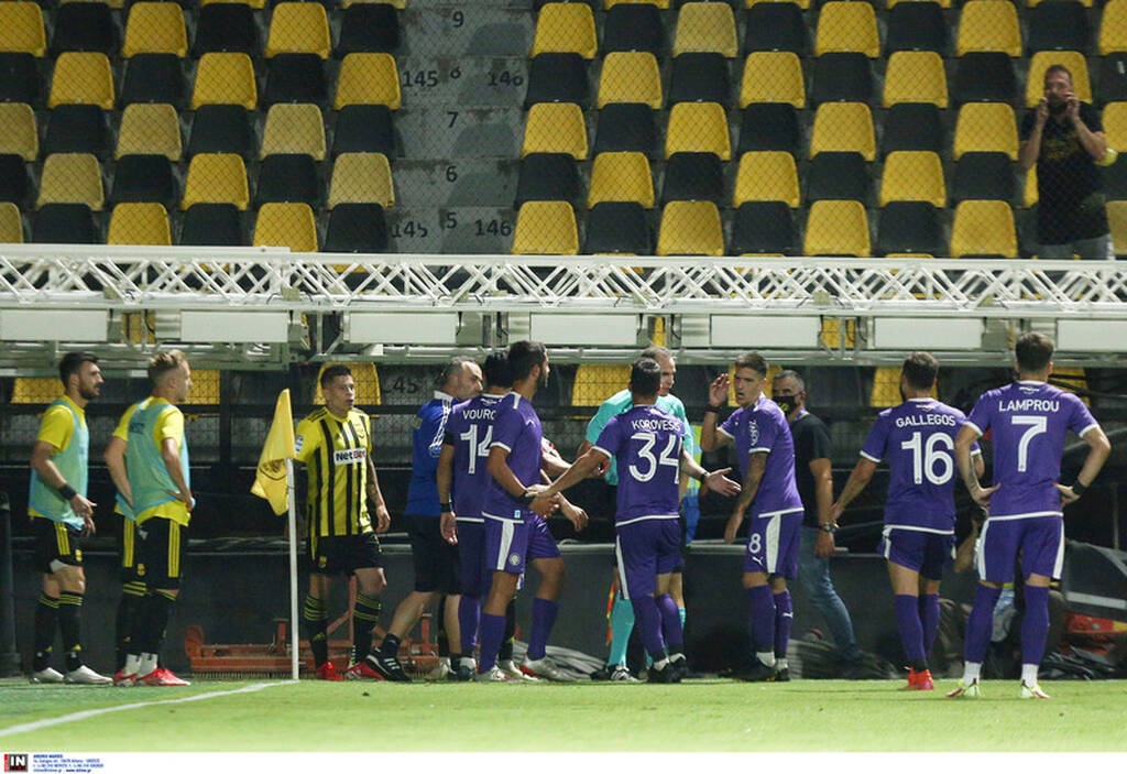 Άρης-ΟΦΗ 0-0: Τα highlights της αναμέτρησης στο «Κλ. Βικελίδης» (video+photos)