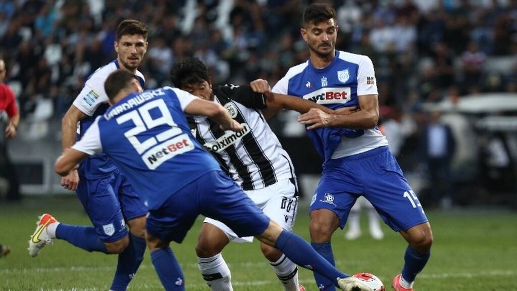 ΠΑΣ Γιάννινα: Το... ιδιαίτερο σερί απέναντι στον ΠΑΟΚ (photos)