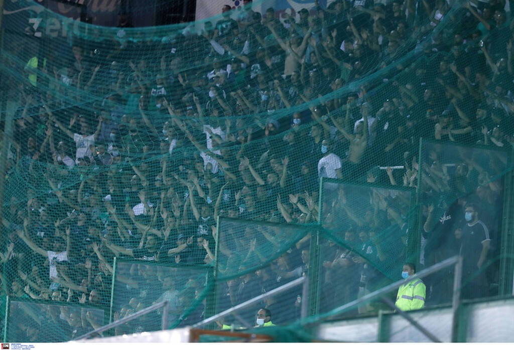 Παναθηναϊκός: Ο σκόρερ Καρλίτος και οι λύσεις από τον πάγκο (photos)