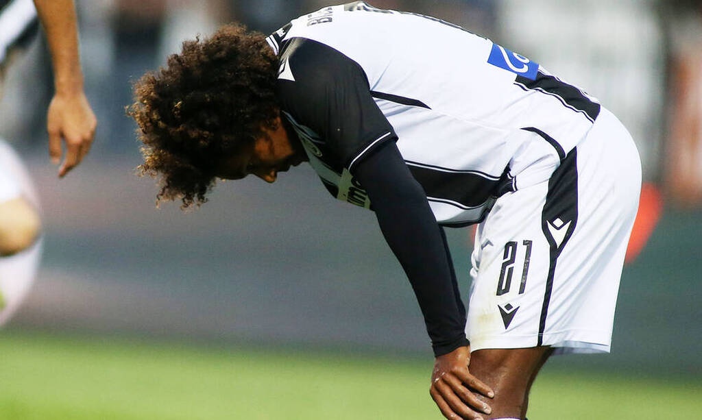 ΠΑΟΚ: Έγραψε αρνητική ιστορία - Πρώτη ήττα στην Τούμπα μετά από χρόνια (photos+video)