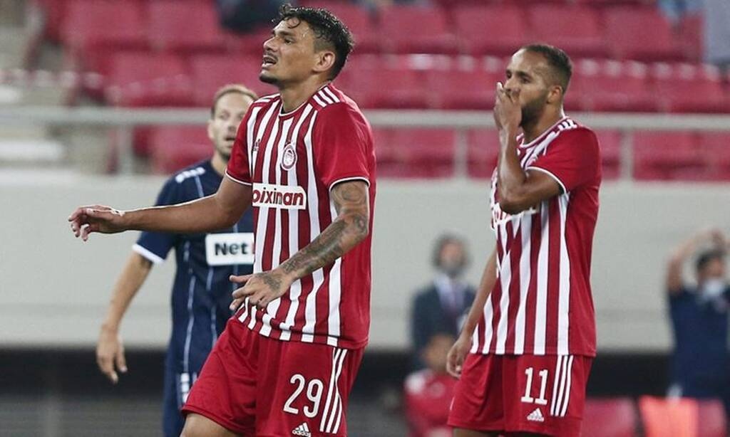 Ολυμπιακός: Και τώρα... Ευρώπη - Επιστροφές ενόψει Αντβέρπ