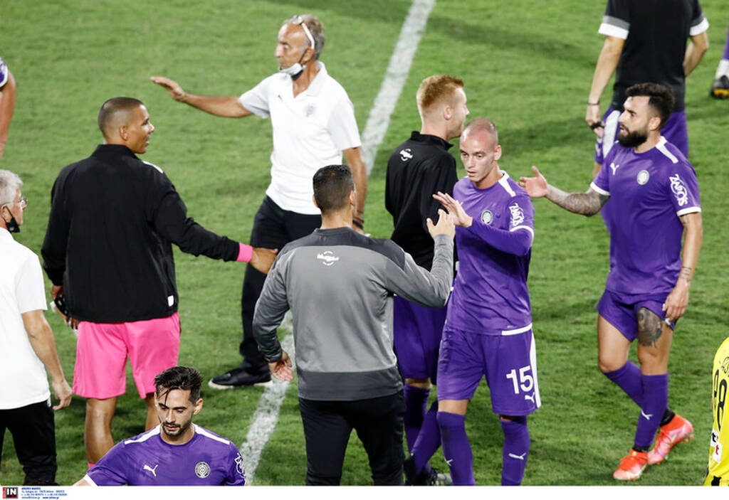 Άρης-ΟΦΗ 0-0: Τα highlights της αναμέτρησης στο «Κλ. Βικελίδης» (video+photos)
