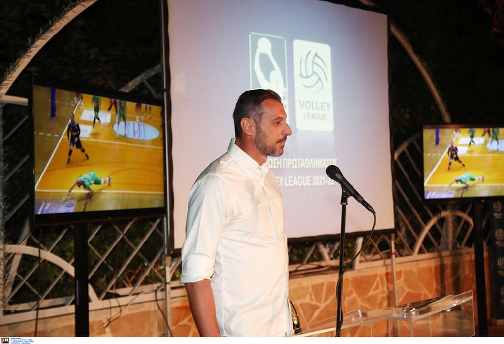 Volley League: Η πρεμιέρα και όλο το πρόγραμμα του πρωταθλήματος - Ντέρμπι στο Λιγκ Καπ