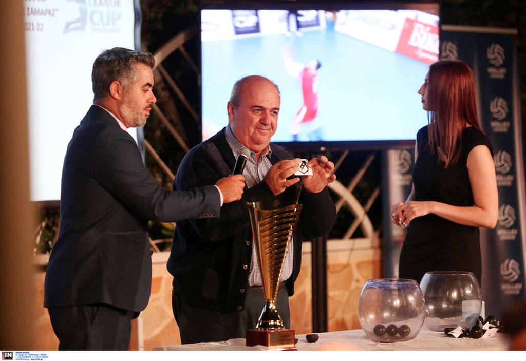 Volley League: Η πρεμιέρα και όλο το πρόγραμμα του πρωταθλήματος - Ντέρμπι στο Λιγκ Καπ