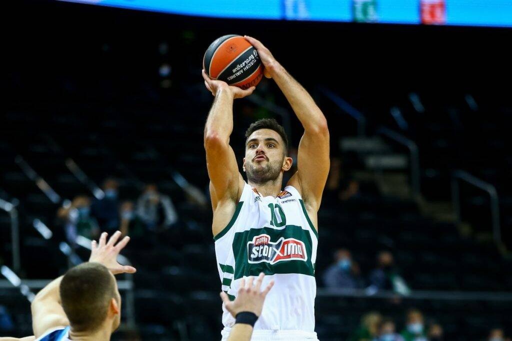 Παναθηναϊκός ΟΠΑΠ: Η σπουδαία εμφάνιση του Ιωάννη Παπαπέτρου (photos+video)