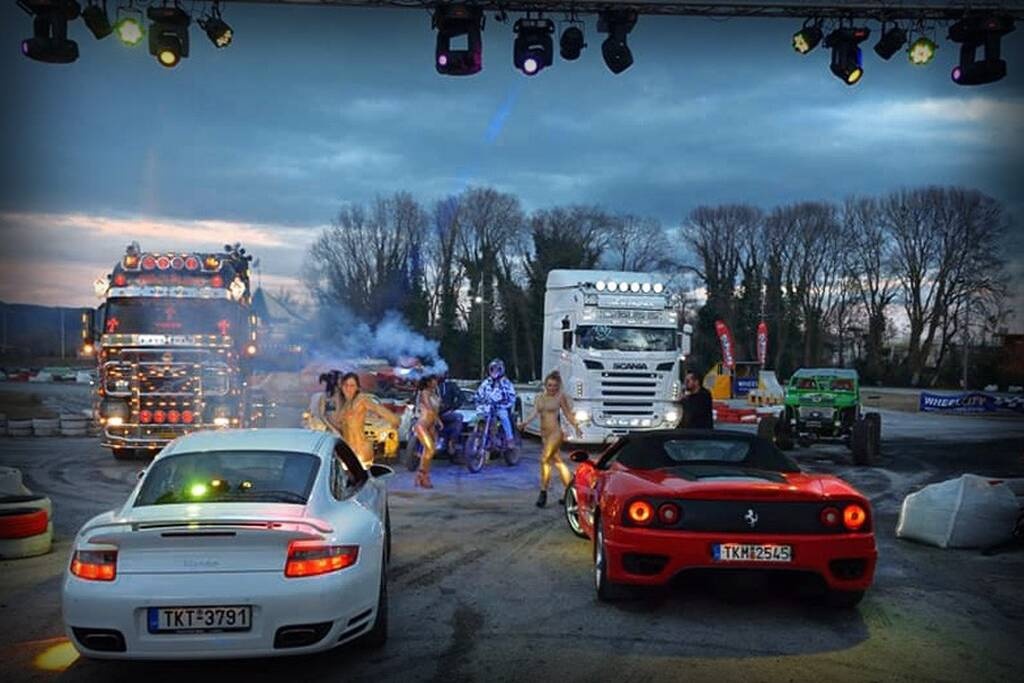 Το… extreme πρόγραμμα του 19ου Motor Festival του ΟΑΚΑ!