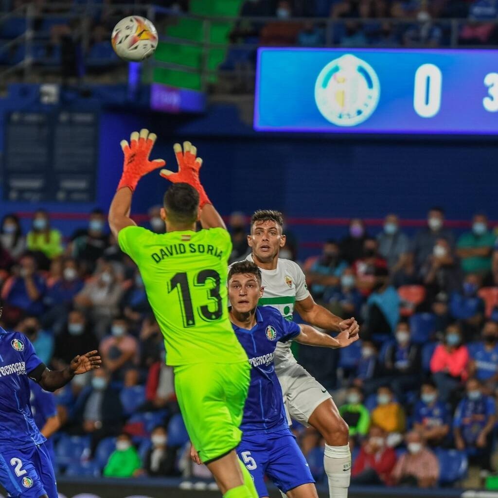 La Liga: Δεν ήρθε στον ΠΑΟΚ και «καθάρισε» για την Έλτσε, ζόρια για Μίτσελ! (photos)